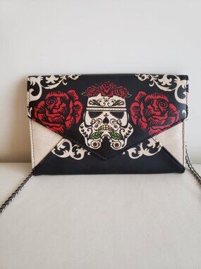 STAR WARS STORMTROOPER PURSE WALLET